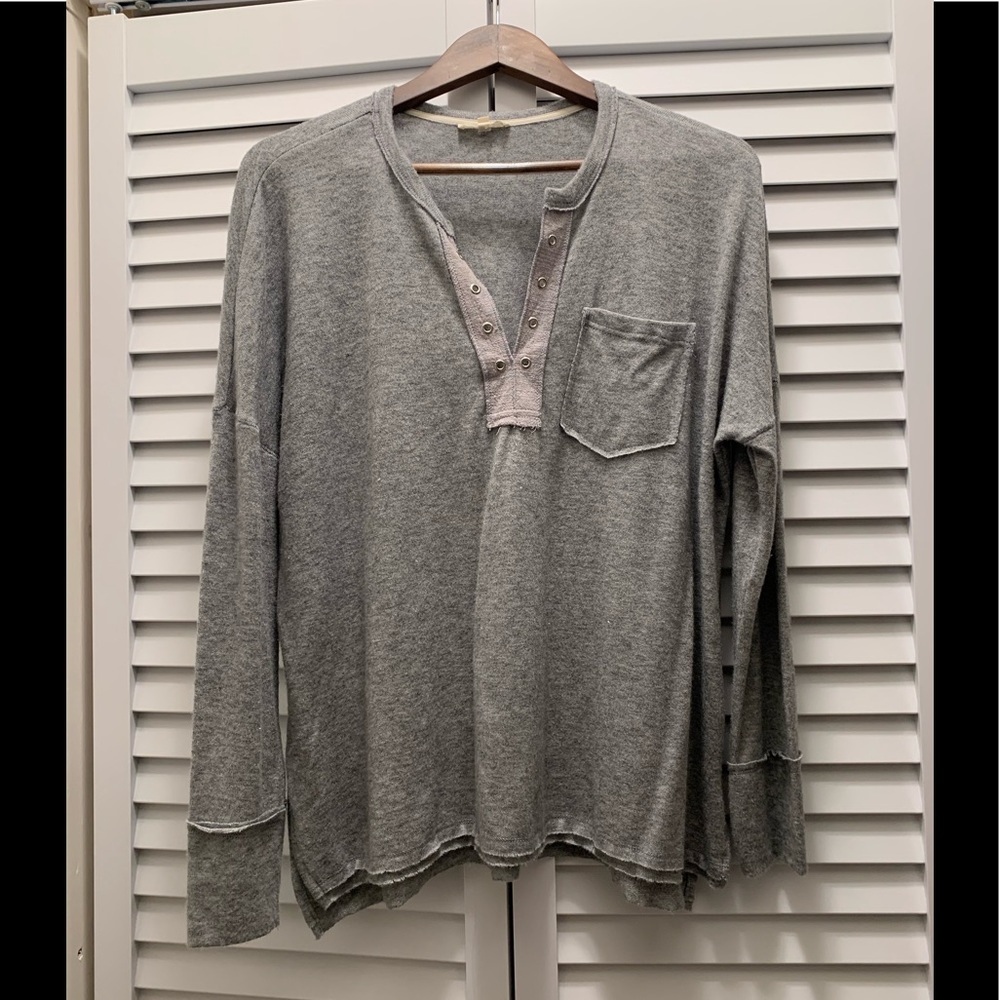 In Loom Long Sleeve Shirt
